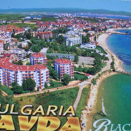 Apartmán Ravda Sea View Exteriér fotografie