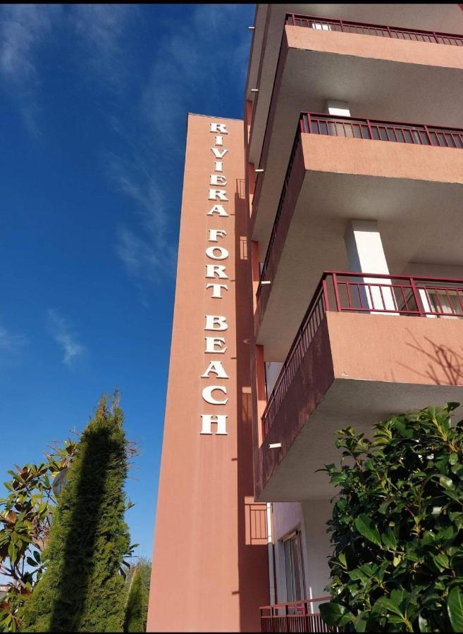 Apartmán Ravda Sea View Exteriér fotografie