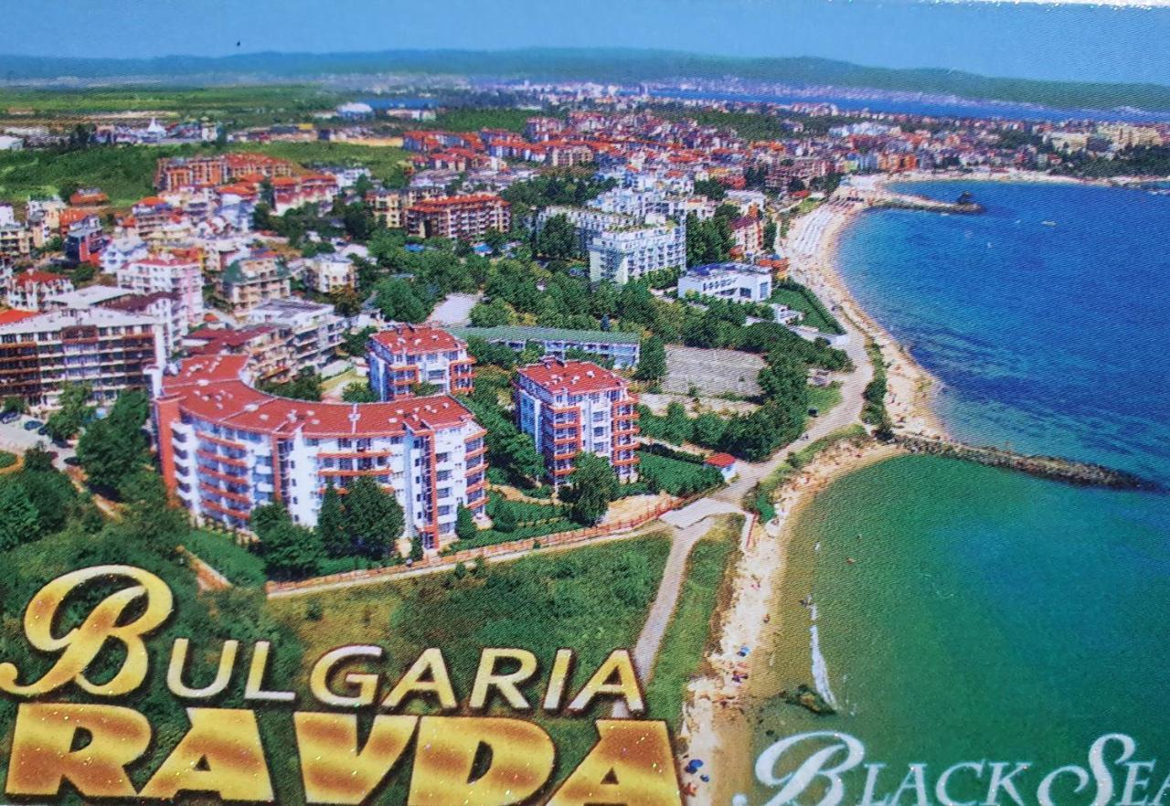 Apartmán Ravda Sea View Exteriér fotografie